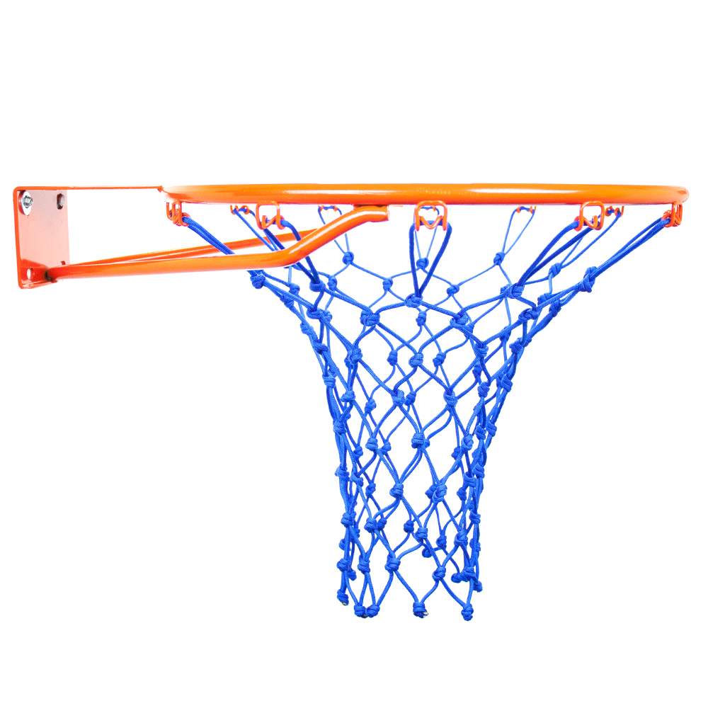 Blue Paracord Basketball Net