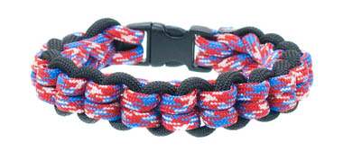 Endless Falls Paracord Bracelet