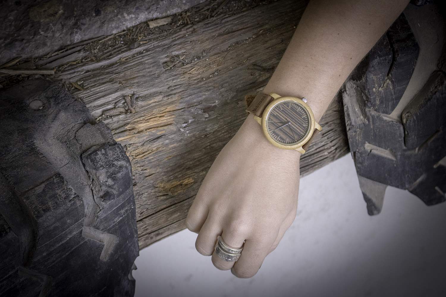 Wooden Watch