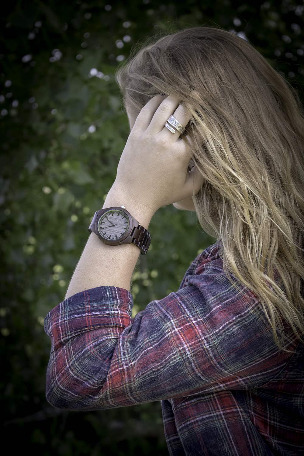 Wooden Watch