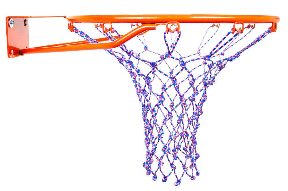 Paracord Basketball Net